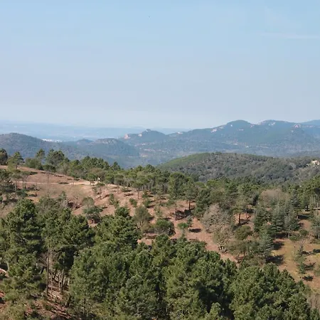 L'Estirado Des Adrets Les Adrets-de-l'Esterel
